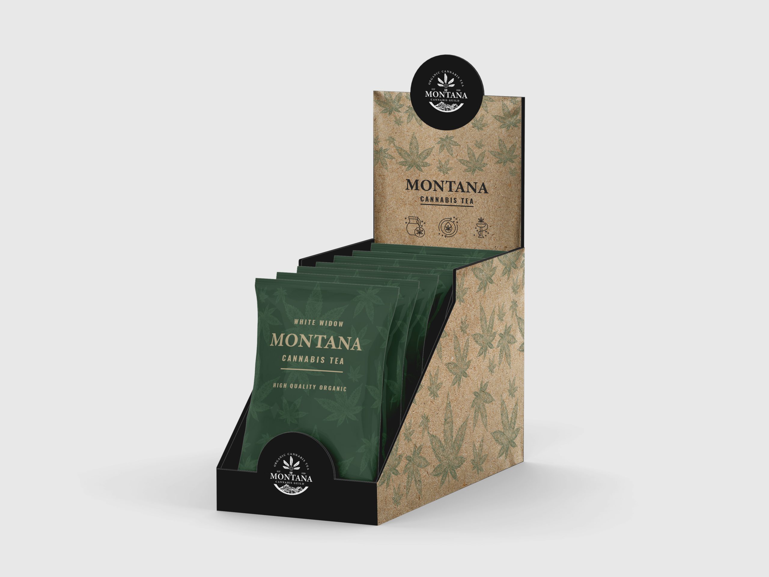 Montana Cannabis Tea