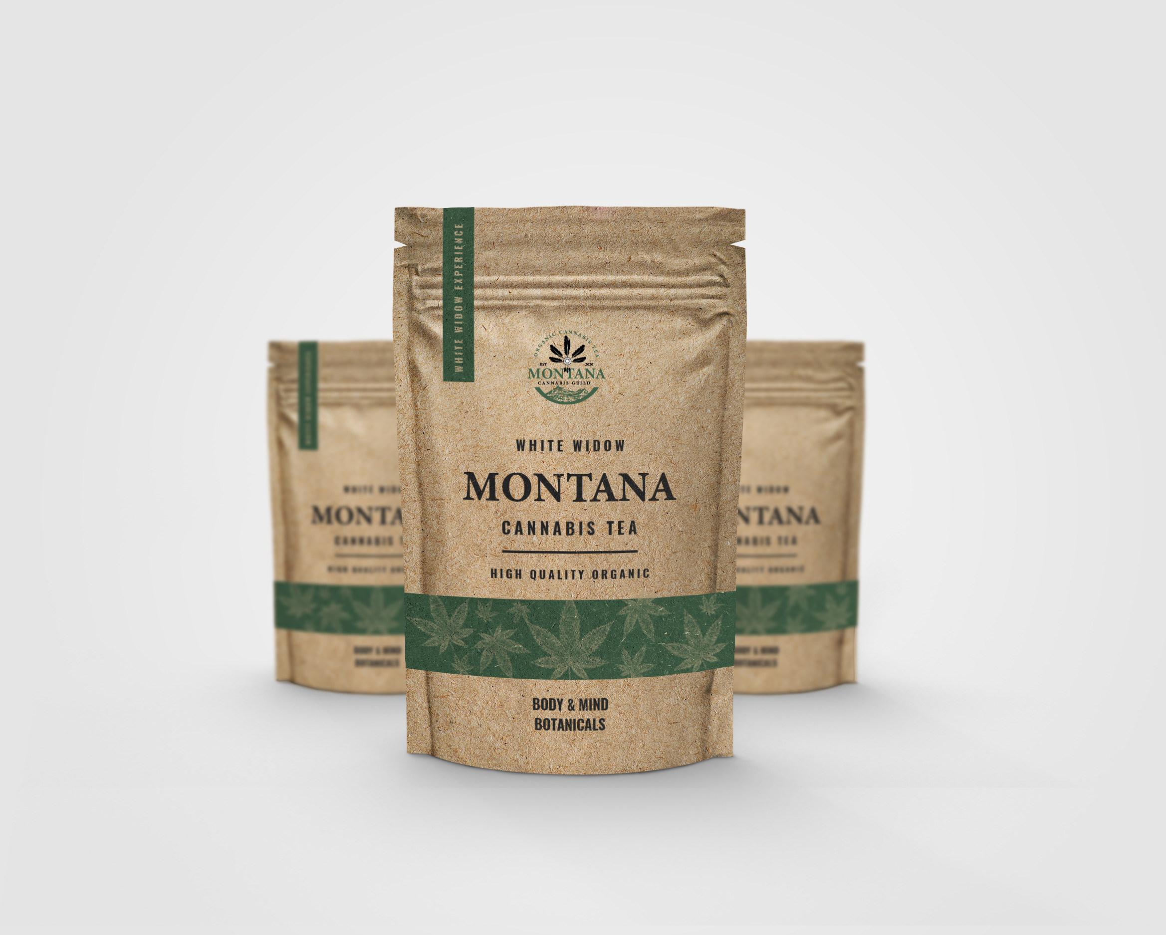 Montana Cannabis Tea